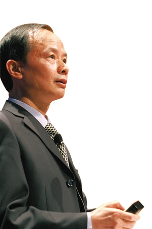 現(xiàn)任知音傳媒董事長胡勛璧。