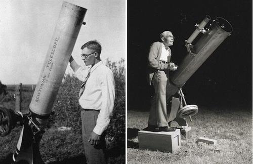 冥王星于1930年2月18日 由美國天文學家克萊德·湯博發(fā)現(xiàn)。