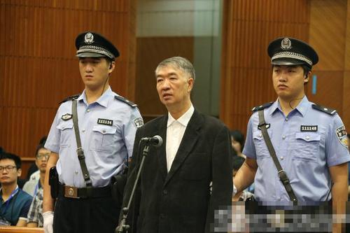 庭審現(xiàn)場。