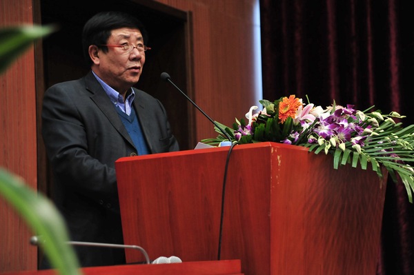 張柏：原國家文物局副局長，中國文物保護基金會理事長 - 復件