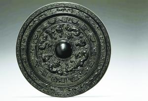 古代銅鏡