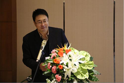 中國傳媒大學(xué)黨委常委、副校長呂志勝