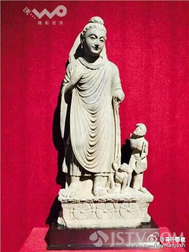 第二件浮雕佛陀降服毒龍，被專(zhuān)業(yè)人士質(zhì)疑：整個(gè)佛陀的頭，身體都是新的