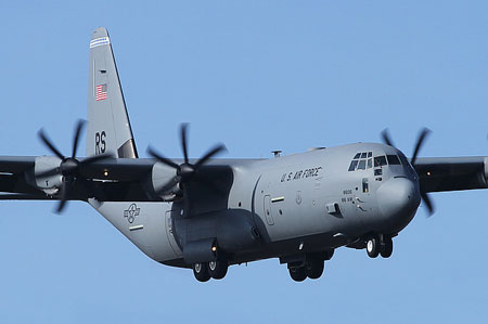 C-130運輸機再獲美軍83架訂單已交付超2500架