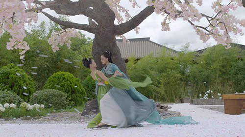 《太子妃升職記》劇照。