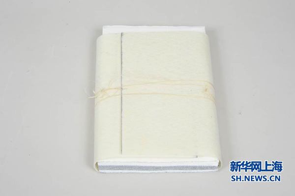 圖為《學而不厭》，榮獲2016“世界最美的書”銅獎。由江蘇鳳凰美術(shù)出版社出版，曲閔民、蔣茜設計。