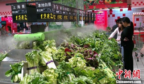 資料圖。<a target='_blank' href='http://www.chinanews.com/'>中新社</a>發(fā) 王東明 攝