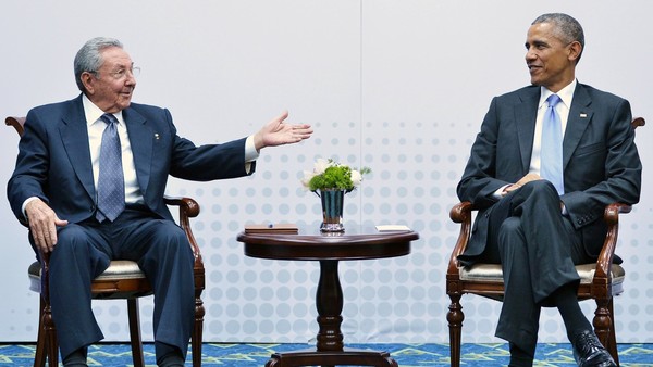 奧巴馬將訪問(wèn)古巴2