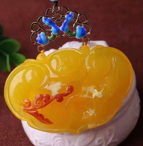 蜜蠟成品-桶珠、圓珠