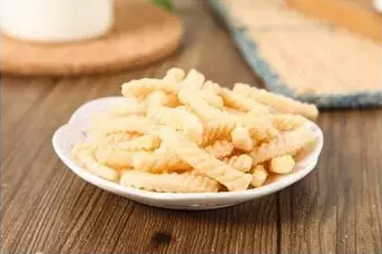 陳君石：我對“垃圾食品”的看法