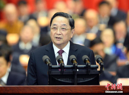解讀俞正聲報告：倡講實話提升議政能力著墨多