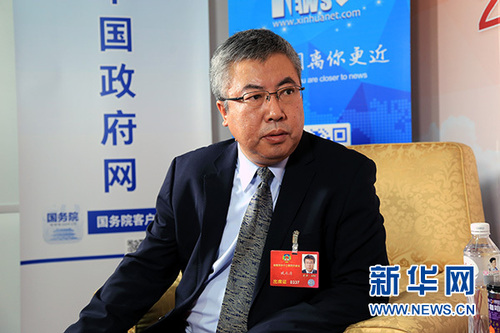 全國政協(xié)委員、現(xiàn)代出版社總編輯臧永清