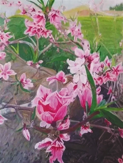 王珍風(fēng)作品，價(jià)格200元，已被收藏。
