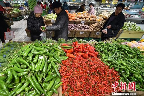 資料圖。<a target='_blank' href='http://www.chinanews.com/'>中新社</a>記者 武俊杰 攝