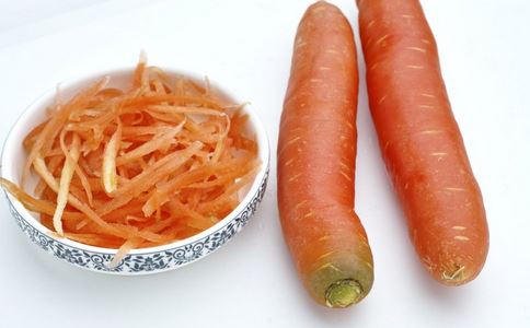 細數胡蘿卜對人體的六大營養(yǎng)功效