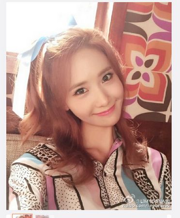 少女時(shí)代合體為允兒慶生齊唱生日歌