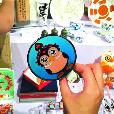 萌萌的文創(chuàng)產品