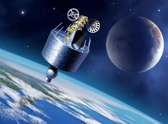 中國將射全球首顆量子衛(wèi)星 星系間通信像打電話