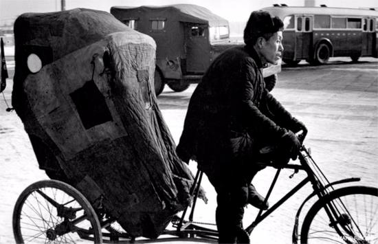 北京，1957
