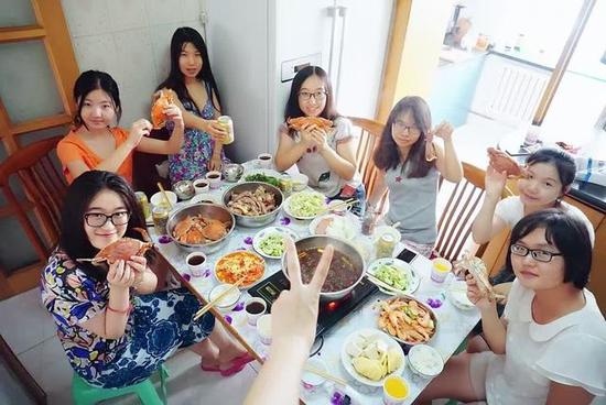 記住這三點(diǎn)！讓你出去聚餐也不長(zhǎng)肉