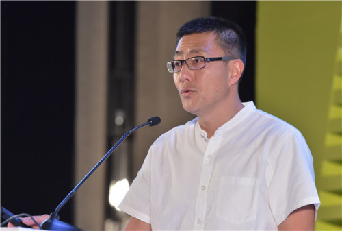 畢路德建筑顧問公司合伙人、總建筑師杜昀先生
