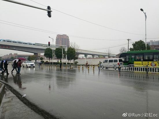 驚蟄日南方持續(xù)大范圍降雨 或聞春雷
