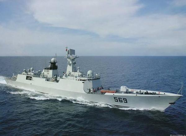 印度聲稱掩護(hù)中國(guó)海軍營(yíng)救被海盜劫持貨船 華姐：哈？