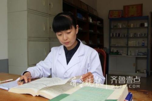 80后女鄉(xiāng)醫(yī)：駐扎海島15年，一人守護(hù)上千居民