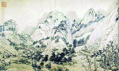 山水畫這么美，為什么“看不懂”