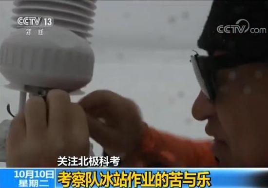 中國第八次北極科考完成 隊員講述防北極熊經(jīng)歷