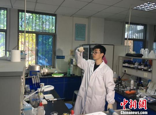 年輕的MxHealth團隊全員均為“90后”?！∩耆?攝
