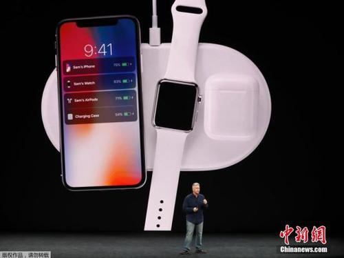 iPhone X 10月27日預(yù)訂，11月3日開售。