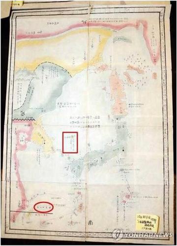 釣魚島是中國的！這個日本老人家里，藏著外務(wù)省最討厭的地圖！