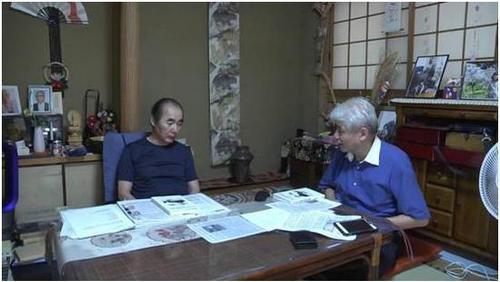 釣魚島是中國的！這個日本老人家里，藏著外務(wù)省最討厭的地圖！