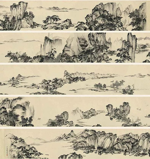 展覽丨「方寸之間 ─ 梅潔樓藏手卷冊頁」呈獻(xiàn)亞洲最具價值20世紀(jì)中國水墨畫私人收藏