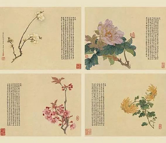 展覽丨「方寸之間 ─ 梅潔樓藏手卷冊頁」呈獻(xiàn)亞洲最具價值20世紀(jì)中國水墨畫私人收藏