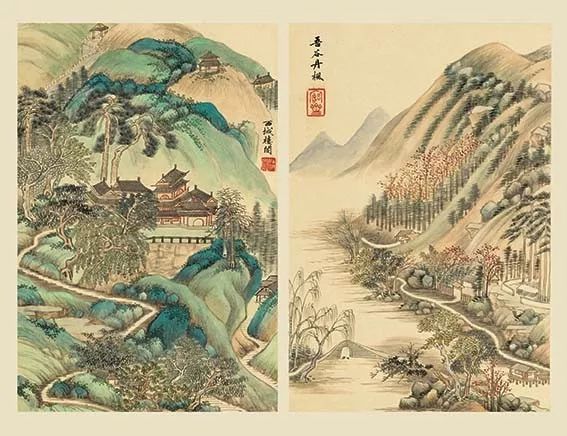 展覽丨「方寸之間 ─ 梅潔樓藏手卷冊頁」呈獻(xiàn)亞洲最具價值20世紀(jì)中國水墨畫私人收藏