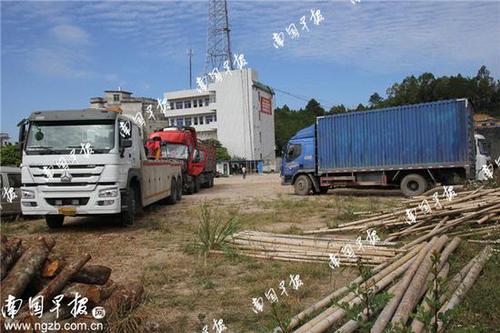 廣西現(xiàn)天價拖車費4公里9000元 修理廠:只是行價
