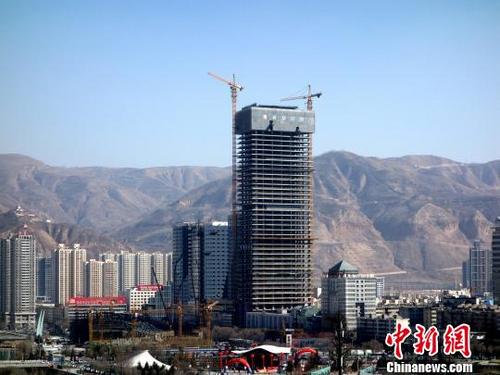 資料圖：樓市。孫睿 攝