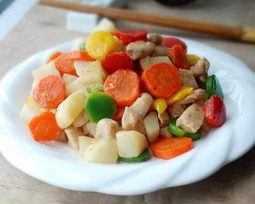 現(xiàn)在是山藥時間！主食、炒菜、湯全搞定