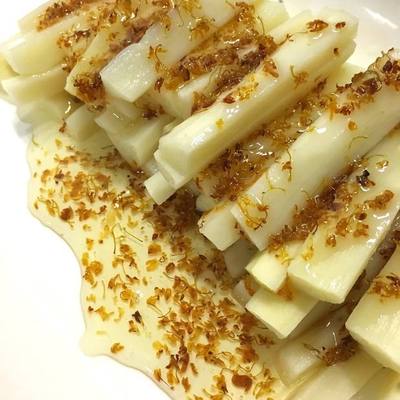 現(xiàn)在是山藥時間！主食、炒菜、湯全搞定