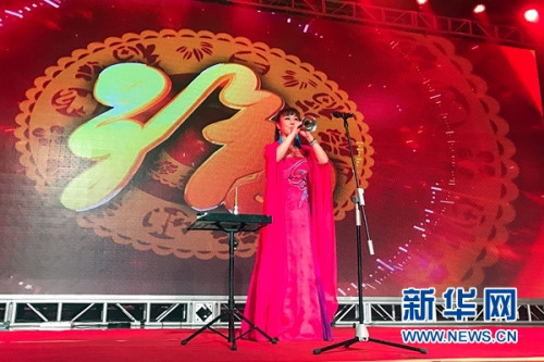 嗩吶演奏《喜慶》。