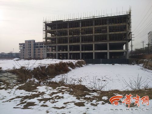 資金鏈斷裂工程停工 渭南300多農(nóng)民工被欠薪650萬(wàn)