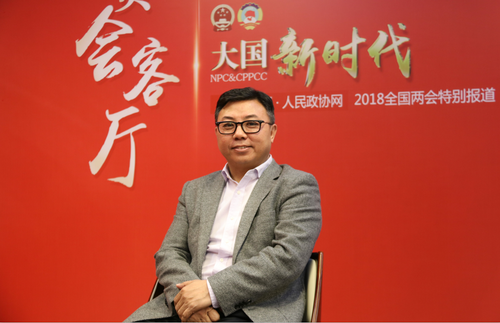 北京安馨養(yǎng)老產業(yè)投資有限公司創(chuàng)始人兼CEO鄂俊宇