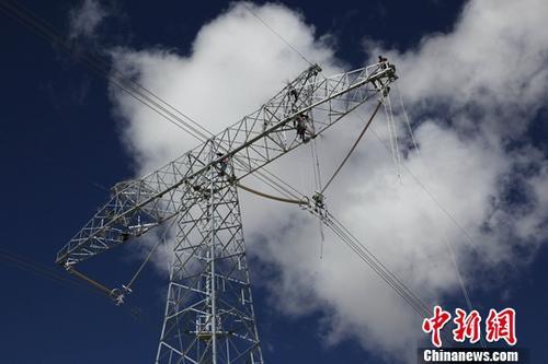 資料圖。<a target='_blank' href='http://www.chinanews.com/'>中新社</a>記者 羅云鵬 攝