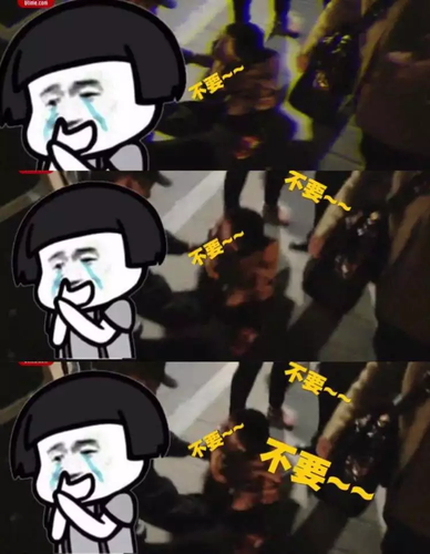 咋回事?走失男童見(jiàn)警察大哭半小時(shí) 大喊不要不要