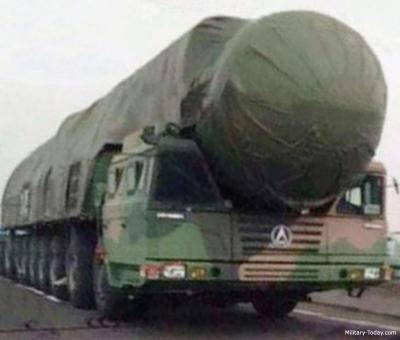 美媒:東風(fēng)-41第10次試射成功 射程覆蓋美國(guó)全境