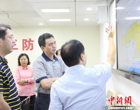 臺(tái)風(fēng)“百里嘉”登陸粵西湛江茂名逾四萬人緊急轉(zhuǎn)移安置