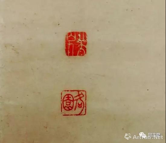 鈐?。喊舜笊饺恕⒑螆@
