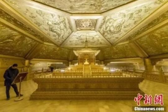 2013年5月，龍泉寺被列為第七批全國重點文物保護單位?！№f亮 攝